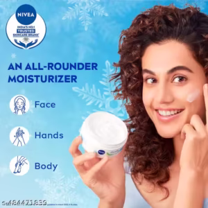 NIVEA Soft Light Moisturizer Cream