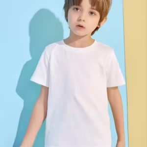 White Kids Tshirt